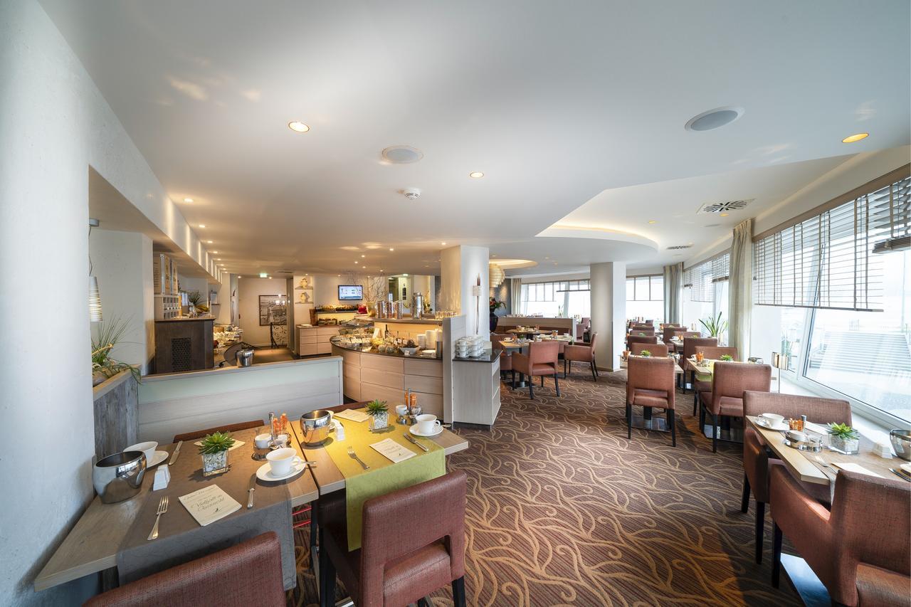 Strandhotel Duhnen Cuxhaven Exteriör bild